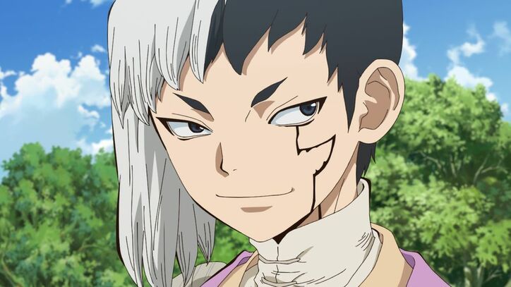 アニメ「Dr.STONE NEW WORLD」宝島へと辿り着いた千空たち…第7話先行カット&あらすじ公開