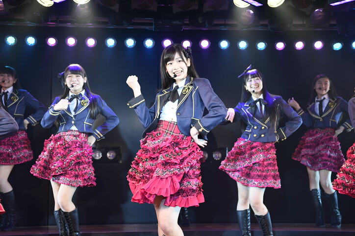 AKB48・村山彩希プロデュースの16期研究生公演スタート「成長し た姿を目に焼き付けて」