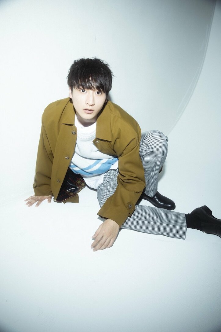 幕末大好き！小関裕太が本格的時代劇に初挑戦　細かすぎる役作りに衝撃　映画『サムライマラソン』インタビュー