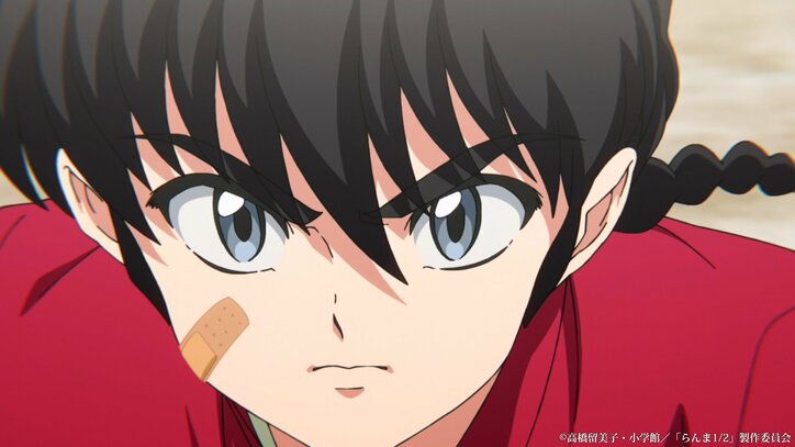 【写真・画像】新キャラクターが登場する第2弾PV公開！アニメ「らんま1/2」第3期は10月より放送開始　2枚目