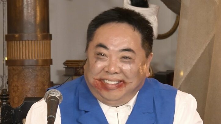 【写真・画像】「今あんな芸風のくせに」人気芸人の“尖ってた”若手時代の写真公開「めっちゃ怖かった」 2枚目