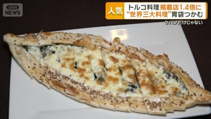 ピザの起源という一説もある料理