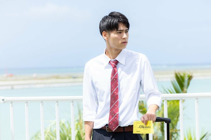 憧れの女子が目の前に…爆モテJK・まじゅの登場に男子高校生呆然「まじか」『恋ステ 2022秋 ～Honey Soda Story～』#1