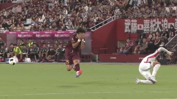 【映像】強烈な顔面キック直撃の瞬間