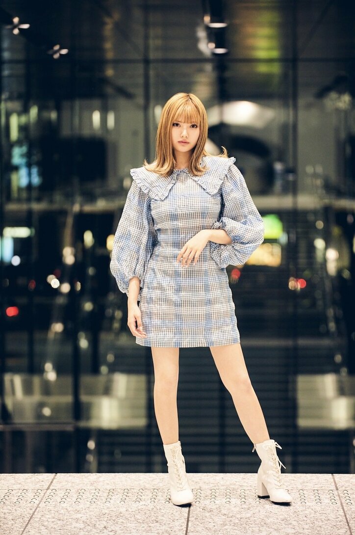 安斉かれんが初めて尽くしの１年を振り返り「『M』はもはや無の境地」