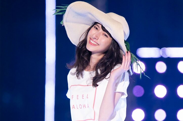 山崎賢人、さいたまスーパーアリーナに立つ！ サプライズ登場に大声援『TGC2018A/W』【画像集】