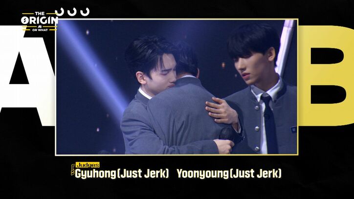 デビューメンバー7人がついに決定！グループ名「ABO」に『THE ORIGIN - A, B, Or What?』最終回