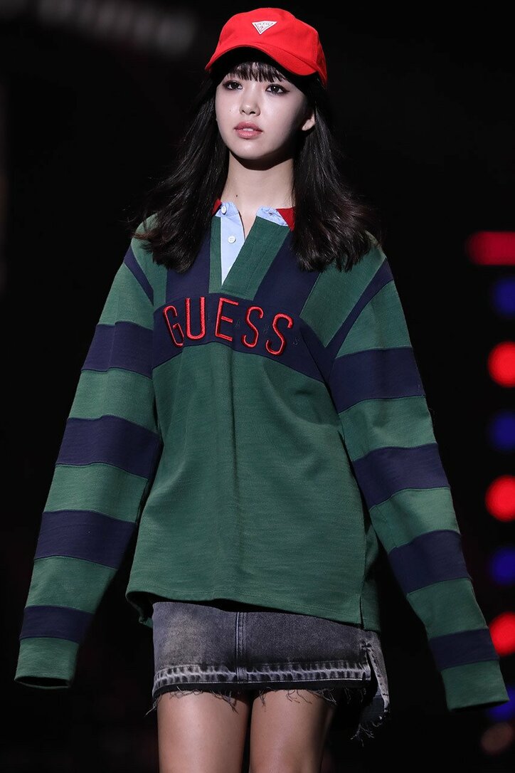 【画像集】桐谷美玲と河北麻友子がキスも！　人気モデルが一堂に！　 - 東京ガールズコレクション2017A/W