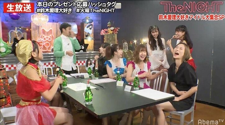 鈴木愛理の顔パーツを測定 驚きの数値に視聴者「可愛すぎる」「やばない!?」