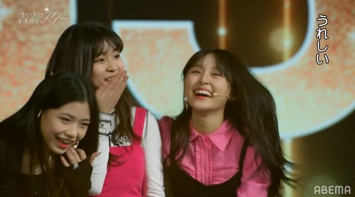 審査するミュージシャンが全員票を入れる事態に!3人組アイドル、完成されたパフォーマンスで会場を虜に