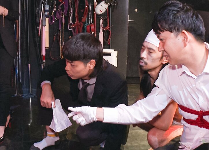 【写真・画像】真空ジェシカ川北×バッテリィズエース初タッグの新番組、波乱の最終回！主演・エースに独占インタビュー　3枚目