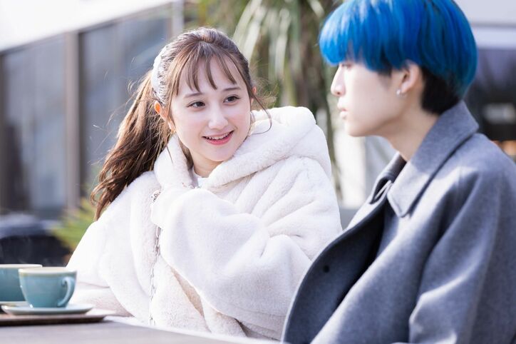 元『今日好き』人気メンバー・レイラ、自ら運転で気になる男子を早朝ドライブデートにお誘い!『明日好き』第3話