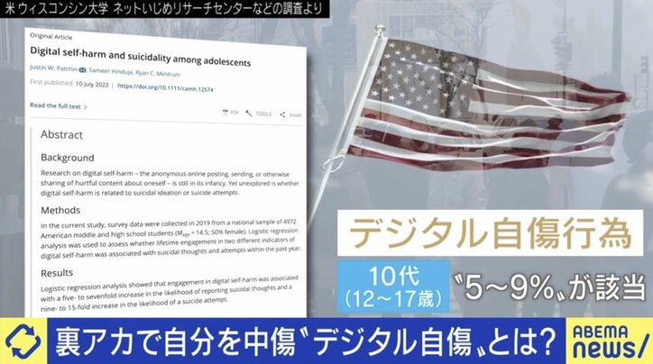 「中毒性があって止められない」裏アカで自分を誹謗中傷する“デジタル自傷” 当事者の思い 2枚目