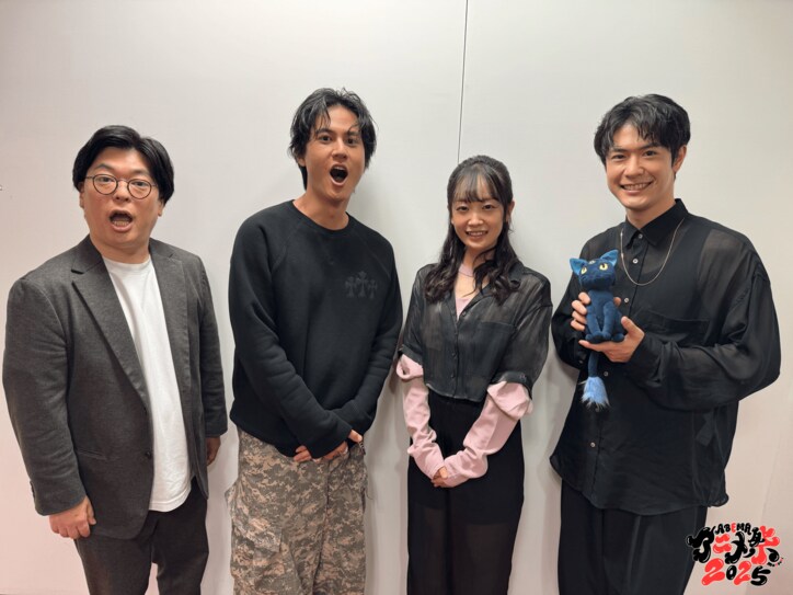 【写真・画像】渋谷の街に全11キャラクターが降臨！「ABEMAアニメ祭」キャラクターグリーティング＆シネマ上映レポート　20枚目