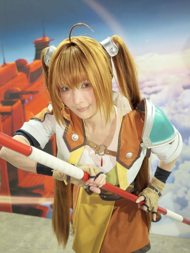 【写真・画像】【TGS2026】出展ブースのコスプレイヤー・コンパニオン一覧｜『ペルソナ4R』『シャンフロ』『マブラヴ』など　55枚目