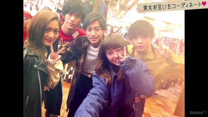 頭ポンポンで女子がドン引き　三角関係が大きく動く『恋する♥週末ホームステイ』第5話