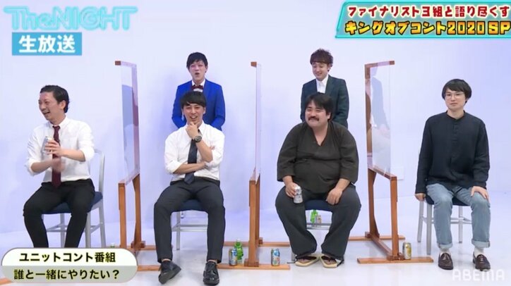 もしもコント番組を持つなら…ニューヨーク嶋佐、共演したいのは「鬼越、デニス、マテンロウ」