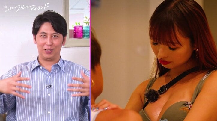 “自称・1番エロい女”に馬乗りされ、目の前には胸…29歳経営者、イケメンすぎる対応に驚きの声「あれに耐えられる男性いるんですね…」