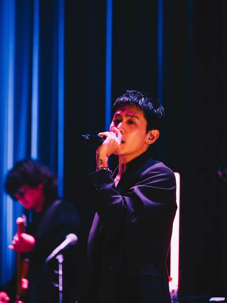 3House、応募殺到の初ワンマンライブ「SWING A SOUL TOUR FINAL」 R & Bの殿堂 Billboard Live TOKYOにて全17曲を披露