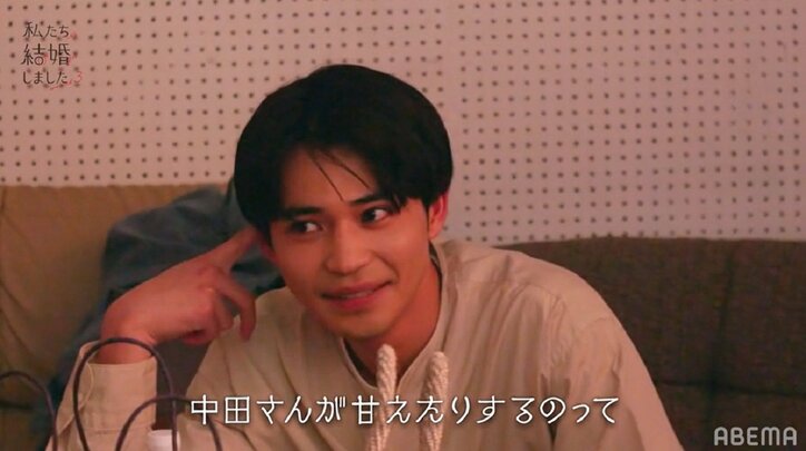 川島海荷、メンノン撮影現場でウェディングフォト！「妻のうみちゃんです」と年下夫も大喜び『私たち結婚しました3』第6話