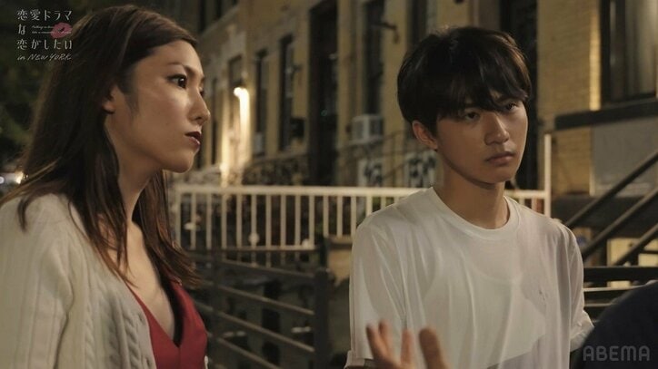 “浮気キス“する？しない？ 恋した女優の前で求められた“イチャイチャ撮影”