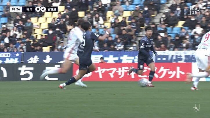 【映像】痛恨イエロー→涙の退場