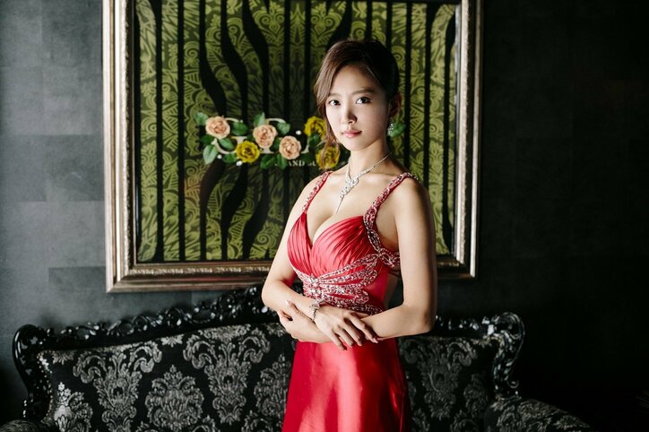 夏菜インタビュー キャバクラ嬢は「すぐ酔っ払っちゃうし多分向いてない(笑)」