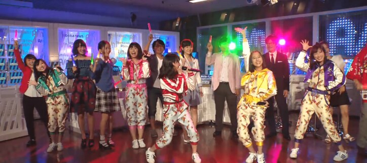 ももクロが生番組に降臨　ライブへの想い＆新曲MV撮影秘話を明かす