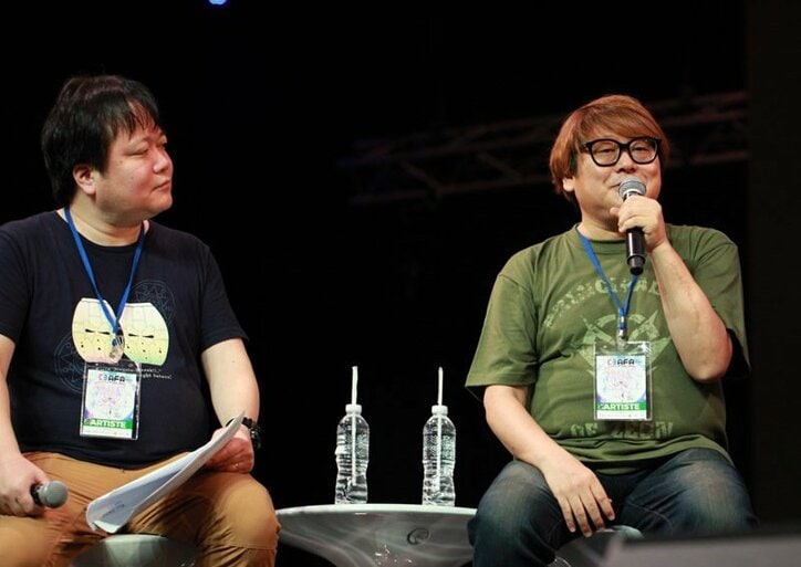 TVアニメ『BEATLESS』水島精二監督がAFAイベントに登壇「AIは人間に幸福をもたらすのか投げかける作品」