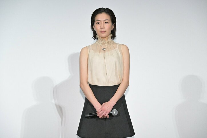 東出昌大が「華やぐ」と共演女優を称賛「今日の舞台挨拶はホンワカですね~」映画『Winny』大ヒットで本音トーク