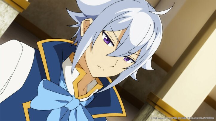 [照片/图片] 艾伦眼中的拉比西耶尔是“腹黑”……动画《身为转生者的我，有了个英雄父亲和精灵母亲》第二集剧情及先行截图公开 6