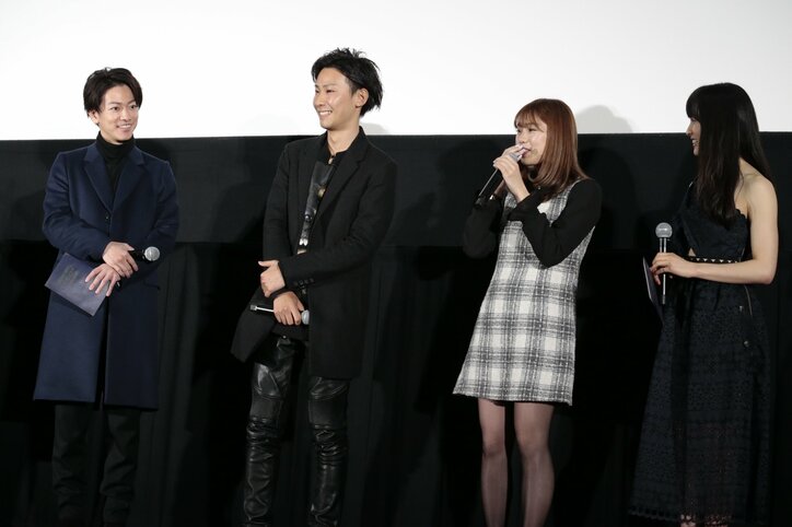 佐藤健、熱烈な生プロポーズに感動「僕は言えない！」