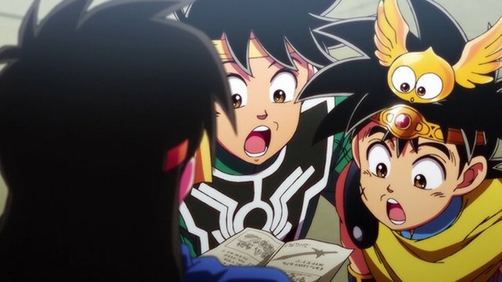 アニメ「ダイの大冒険」第34話先行カット&あらすじ公開!チウ・ブロキーナ・ザムザ役のキャストも解禁