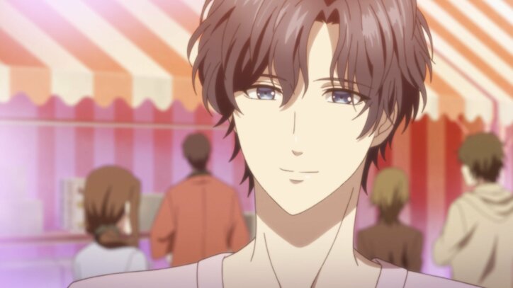 アニメ「スタンドマイヒーローズ」第6話あらすじ&場面写解禁 差出人不明の脅迫メールが届いた泉…