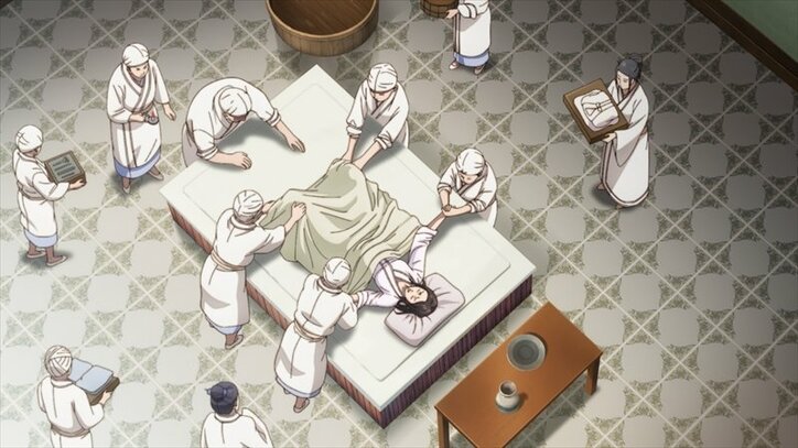 アニメ「キングダム」4期第1話先行カット・あらすじ公開 エピソードビジュアルも解禁に