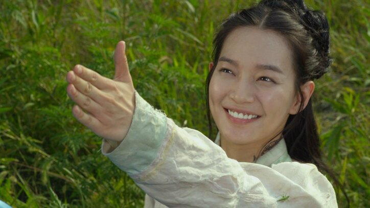 イ・ジュンギ＆シン・ミナ主演、二つの相反する世界を往来する壮大なファンタジーロマンス時代劇『アラン使道伝』