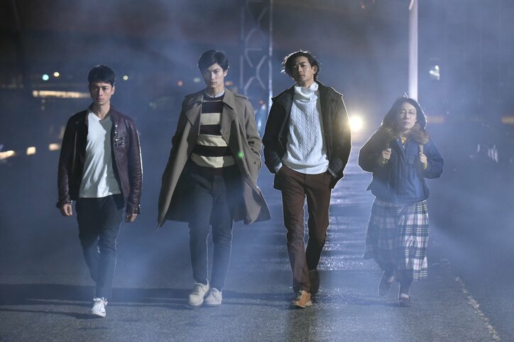 三浦春馬主演『オトナ高校』その後を描くスピンオフがAbemaTVで独占配信決定