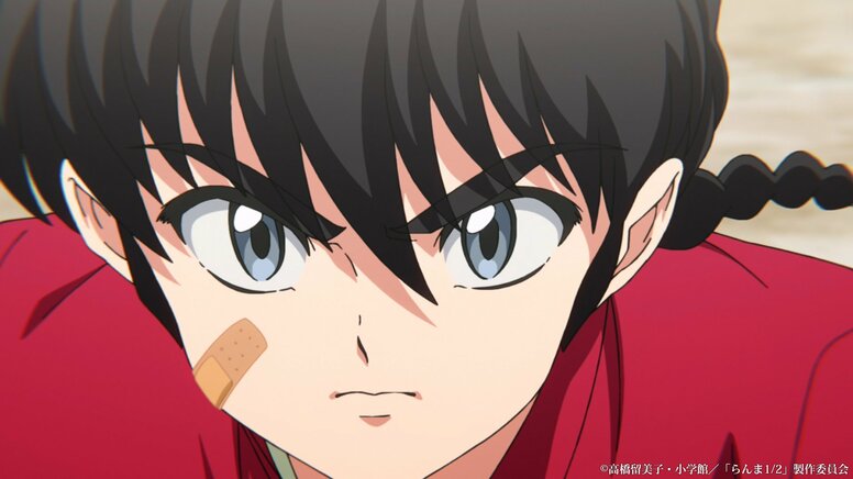 The 2nd Trailer Featuring New Characters Released! Ranma 1/2 Anime Season 3 Scheduled to Air This October
