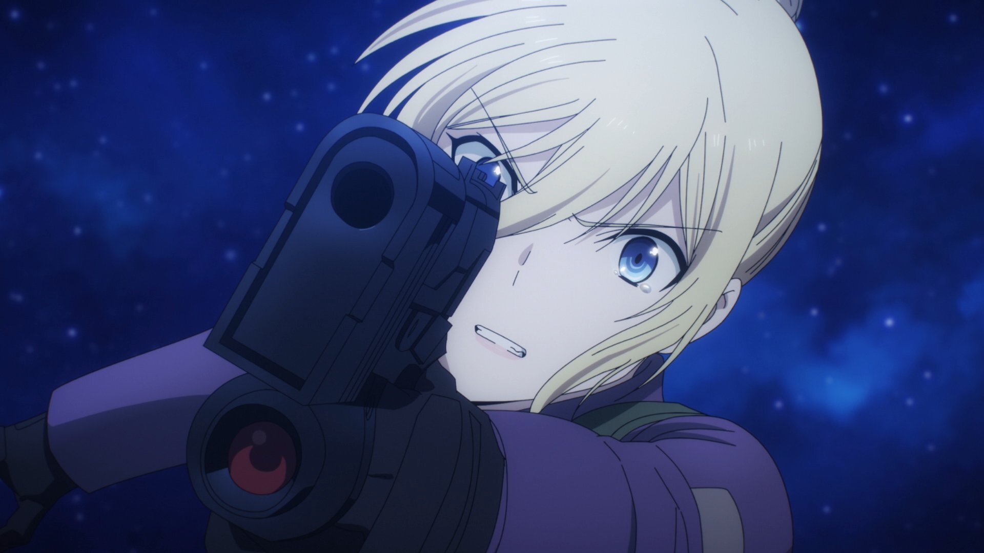 アニメ 魔法科高校の劣等生 来訪者編 パラサイトとの最終決戦が始まる 第10話先行カット あらすじ公開 ニュース Abema Times
