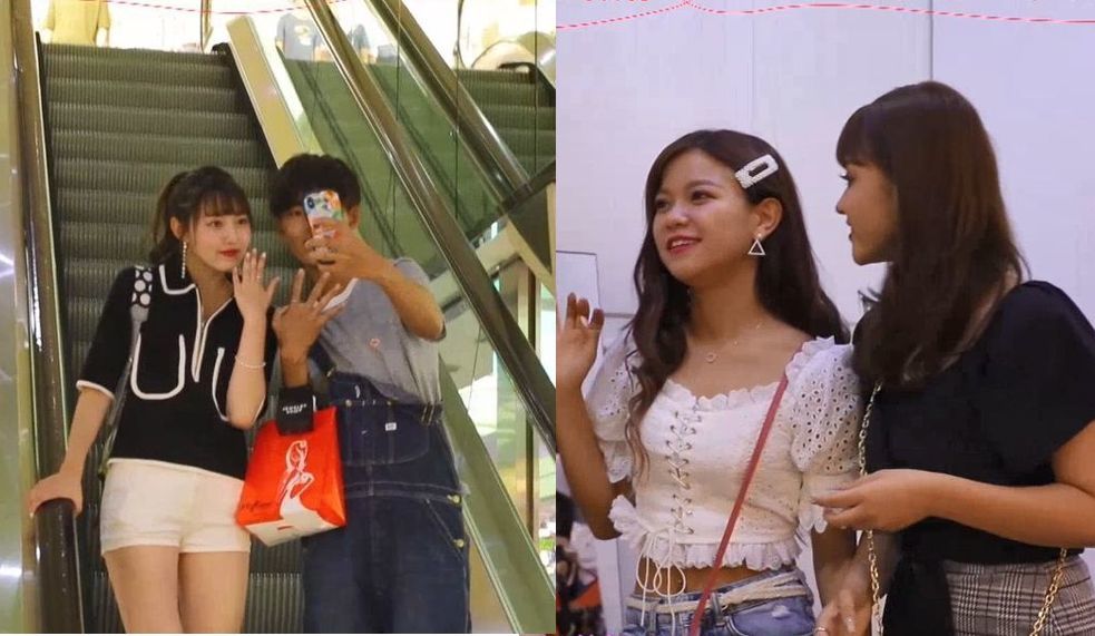 ペアリングがバレた!露骨すぎる見せつけにライバル女子たちの表情が固まる…『今日好き』韓国ソウル編第3話 ニュース ABEMA TIMES ペアリングがバレた!露骨すぎる見せつけにライバル女子たちの表情が固まる…『今日好き』韓国ソウル編第3話 ニュース ABEMA TIMES