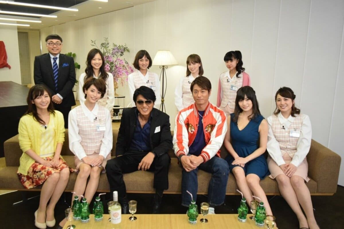 特命 係長 只野 仁 キャスト