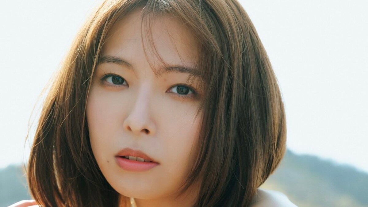ミスマガ・寺本莉緒、変わらぬパワフルさ＆大人の姿 『ヤンマガ』5年 