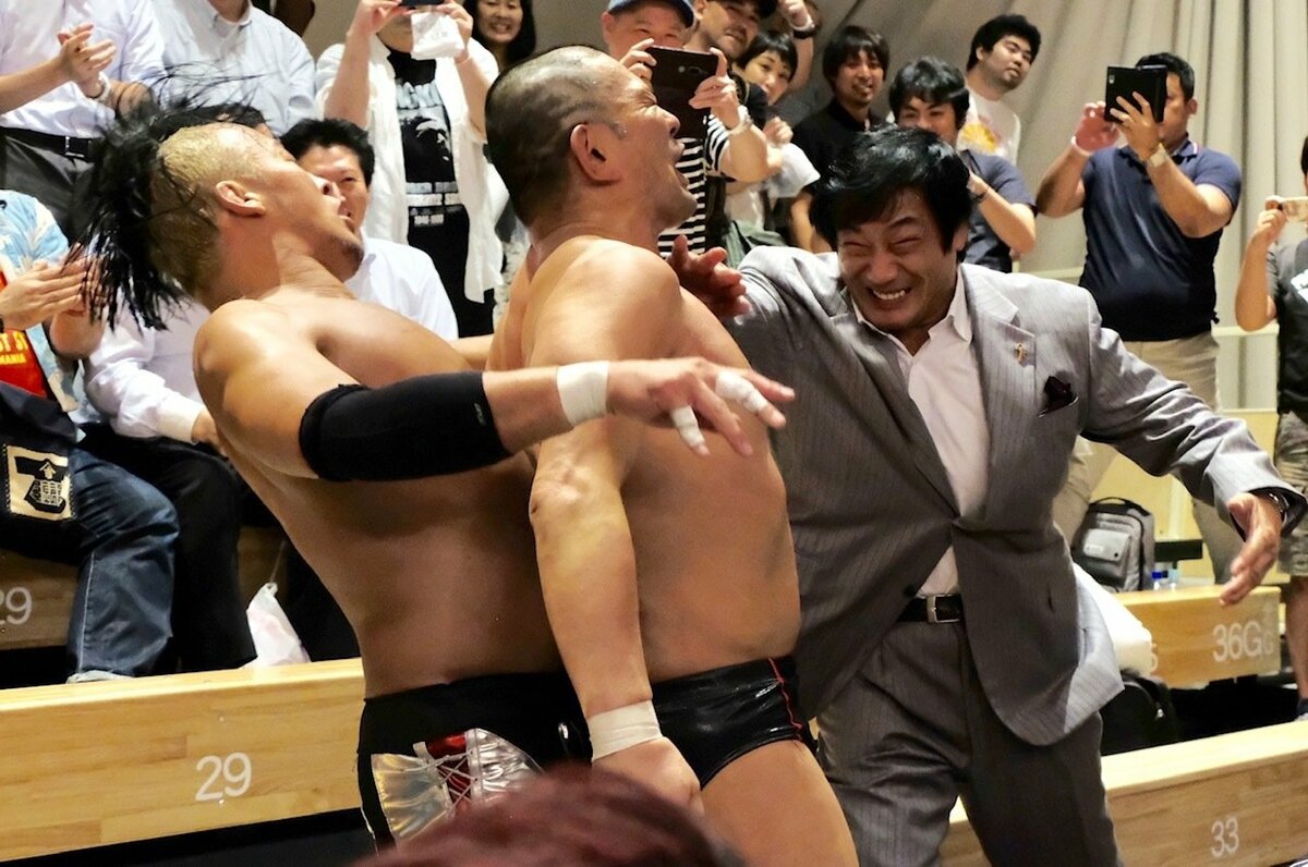 66 【鈴木みのる】BBM 1997 プロレスカード SPARKLING FIGHTERS