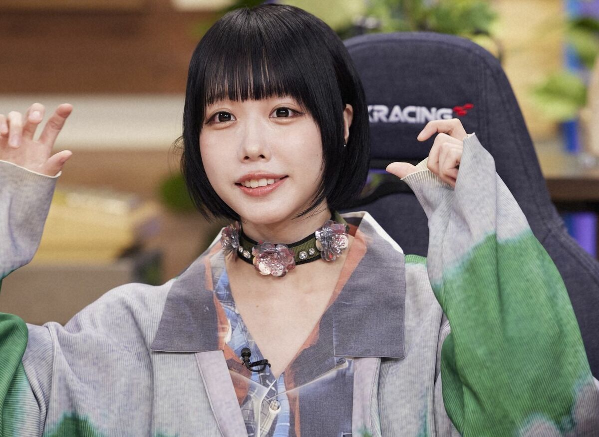 写真・画像】あのちゃん、紅白歌合戦で大興奮した人物明かす「カッケー