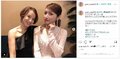 後藤真希、鈴木亜美とのコラボショットにファン絶賛「これは貴重すぎる」「2人のコラボ最高でした」