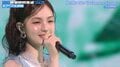「日本語うまっ」「どこで覚えたん？」韓国発・19歳次世代歌姫が日本の音楽番組初出演で見事な“日本語パフォ”披露にファン驚き