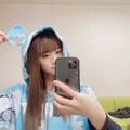“耳付きパーカー”姿の生見愛瑠がキュートな自撮りショットを披露！「可愛すぎて困る」「安定に可愛い」と喜びの声