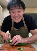 花田虎上、妻の料理をアレンジして作ったスープ「凄い」「お料理上手」の声 
