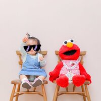 よめぽん（ANZEN漫才あらぽん嫁）『1歳の記念に☆』