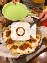 みきママ『初登校パーティーをしました～！！』